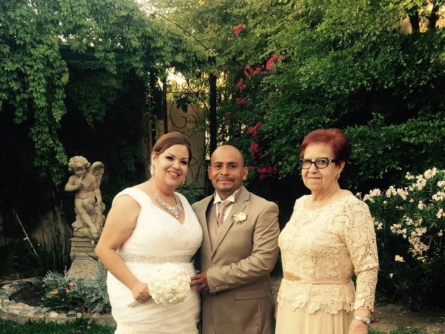 La boda de Francisco  y Maribel  en Mexicali, Baja California 3