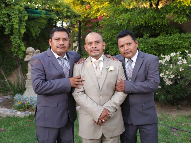 La boda de Francisco  y Maribel  en Mexicali, Baja California 2