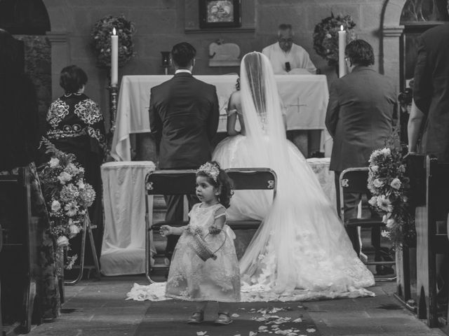 La boda de Rodrigo y Zaray en Jilotepec, Estado México 4