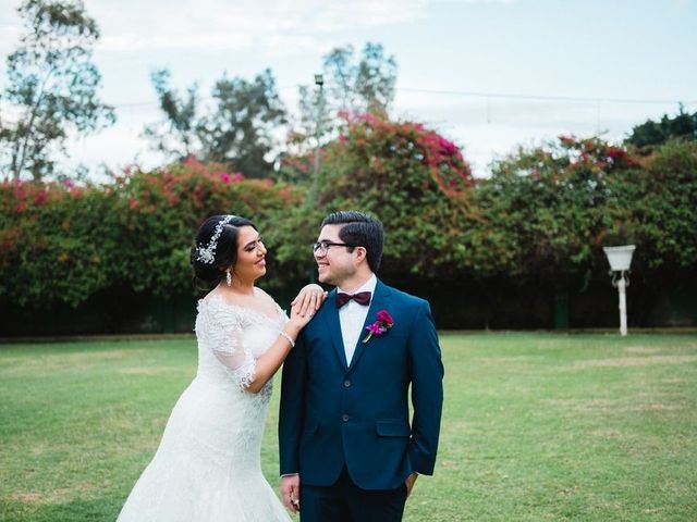 La boda de Juan Carlos y Jessica en Zapopan, Jalisco 1