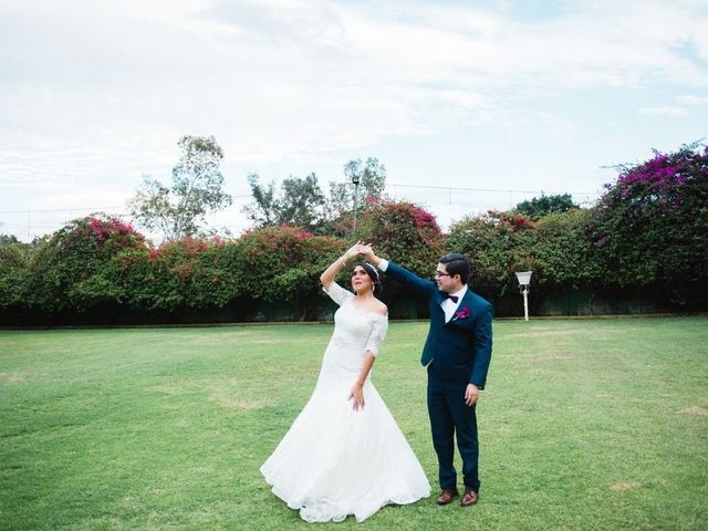 La boda de Juan Carlos y Jessica en Zapopan, Jalisco 4