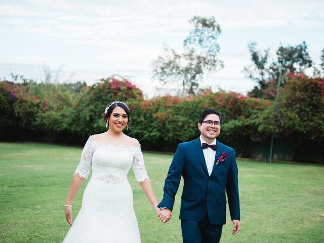 La boda de Juan Carlos y Jessica en Zapopan, Jalisco 6