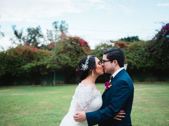 La boda de Juan Carlos y Jessica en Zapopan, Jalisco 9