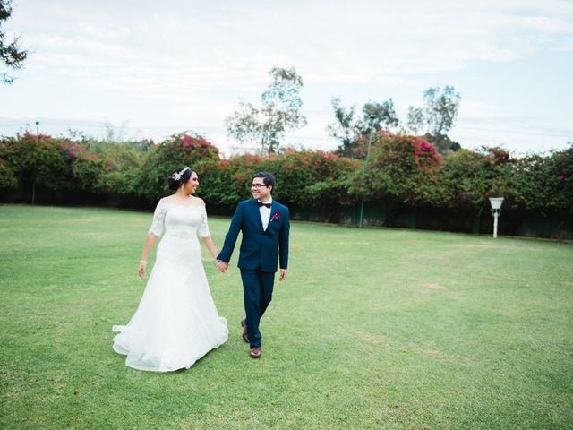 La boda de Juan Carlos y Jessica en Zapopan, Jalisco 10