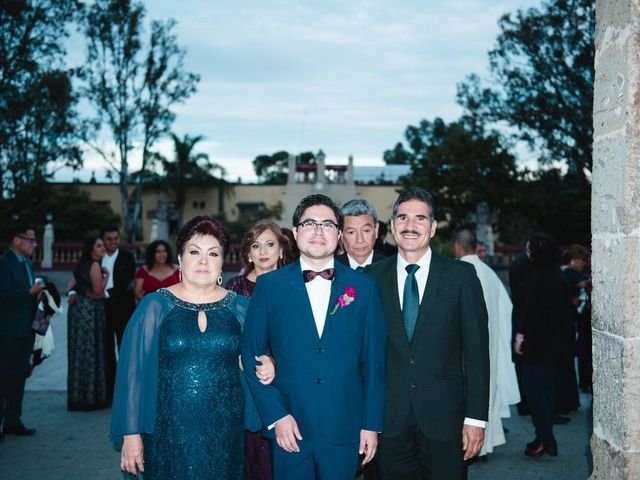 La boda de Juan Carlos y Jessica en Zapopan, Jalisco 34