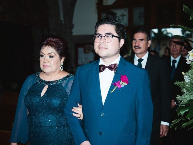 La boda de Juan Carlos y Jessica en Zapopan, Jalisco 35