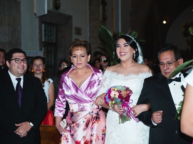 La boda de Juan Carlos y Jessica en Zapopan, Jalisco 36