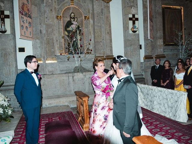 La boda de Juan Carlos y Jessica en Zapopan, Jalisco 37