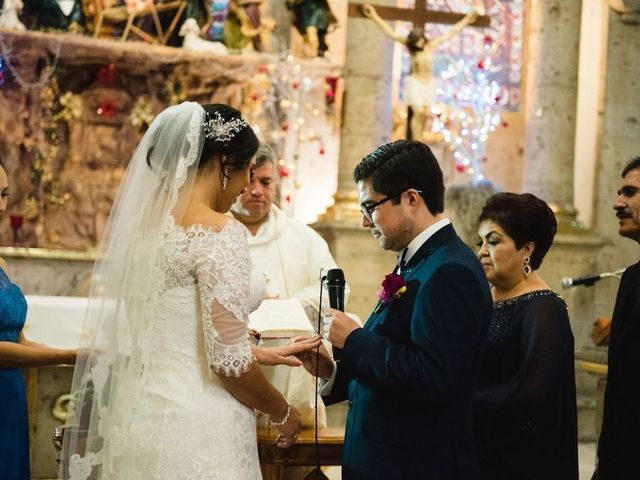 La boda de Juan Carlos y Jessica en Zapopan, Jalisco 40