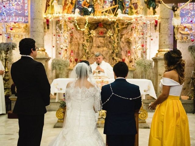 La boda de Juan Carlos y Jessica en Zapopan, Jalisco 43