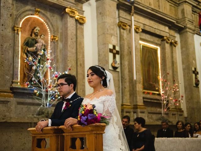 La boda de Juan Carlos y Jessica en Zapopan, Jalisco 45