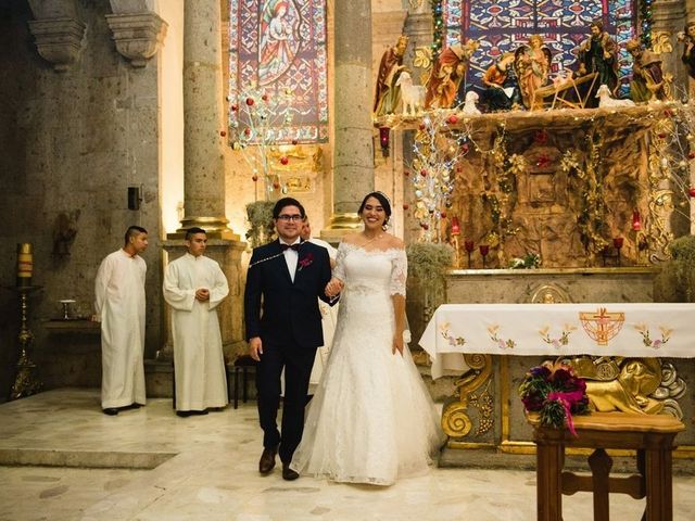 La boda de Juan Carlos y Jessica en Zapopan, Jalisco 46