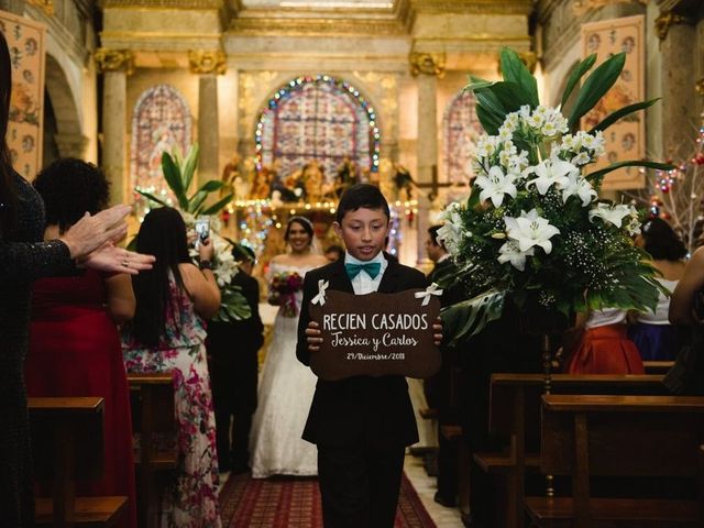 La boda de Juan Carlos y Jessica en Zapopan, Jalisco 48