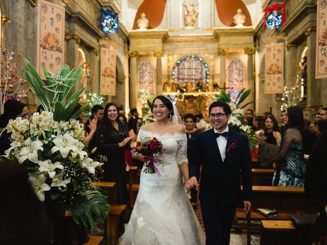 La boda de Juan Carlos y Jessica en Zapopan, Jalisco 49