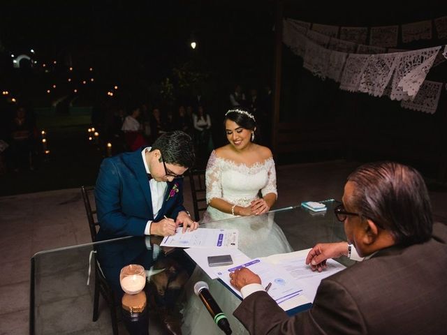 La boda de Juan Carlos y Jessica en Zapopan, Jalisco 53