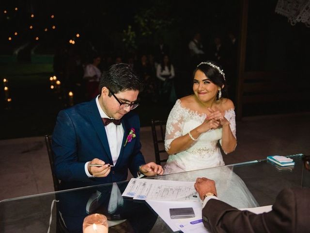 La boda de Juan Carlos y Jessica en Zapopan, Jalisco 54