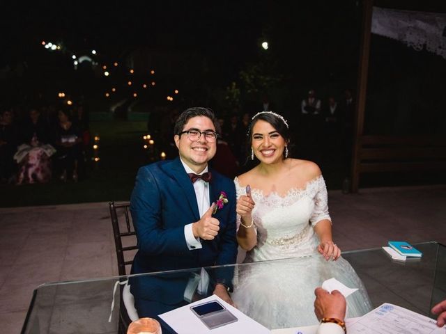 La boda de Juan Carlos y Jessica en Zapopan, Jalisco 55