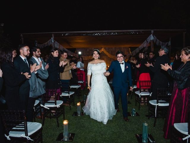 La boda de Juan Carlos y Jessica en Zapopan, Jalisco 62