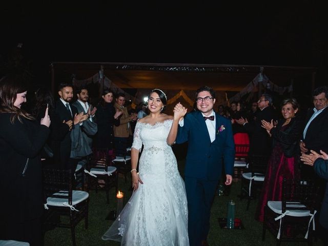 La boda de Juan Carlos y Jessica en Zapopan, Jalisco 63