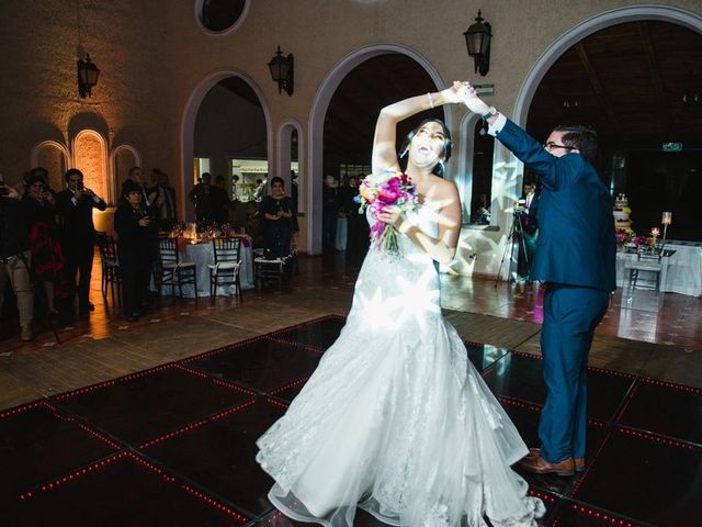 La boda de Juan Carlos y Jessica en Zapopan, Jalisco 65