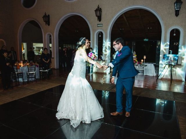 La boda de Juan Carlos y Jessica en Zapopan, Jalisco 66