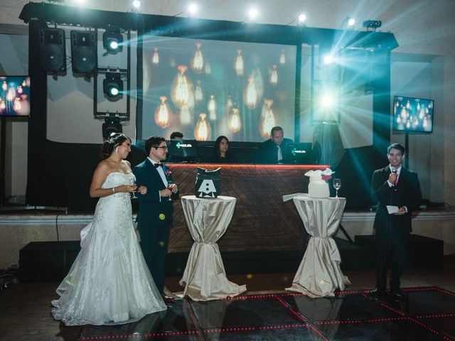 La boda de Juan Carlos y Jessica en Zapopan, Jalisco 81