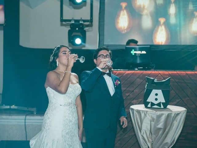 La boda de Juan Carlos y Jessica en Zapopan, Jalisco 82