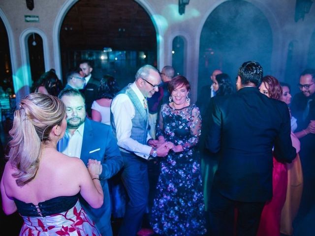 La boda de Juan Carlos y Jessica en Zapopan, Jalisco 86