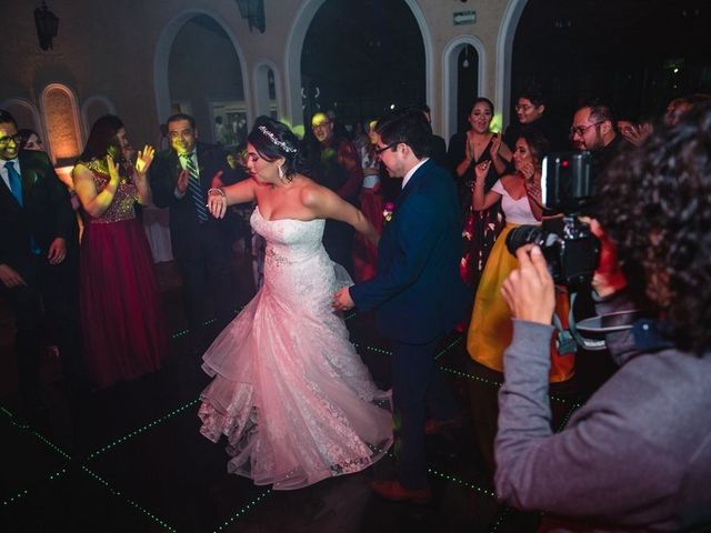 La boda de Juan Carlos y Jessica en Zapopan, Jalisco 93