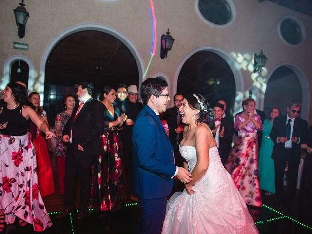 La boda de Juan Carlos y Jessica en Zapopan, Jalisco 94