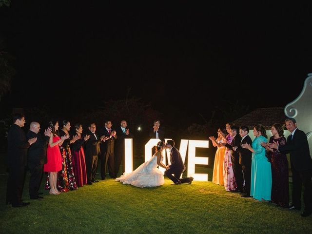 La boda de Juan Carlos y Jessica en Zapopan, Jalisco 95