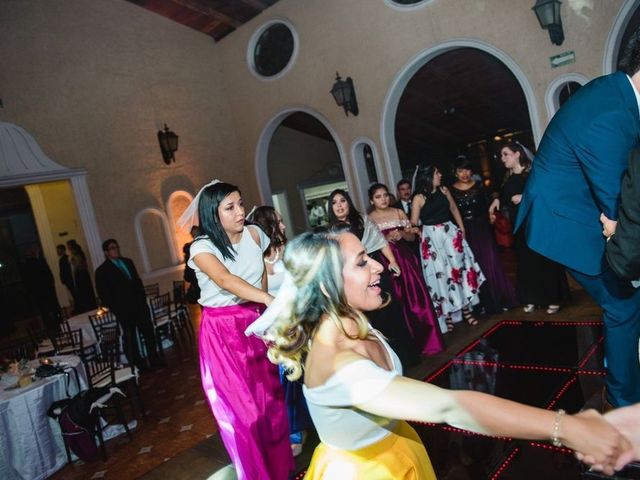 La boda de Juan Carlos y Jessica en Zapopan, Jalisco 97