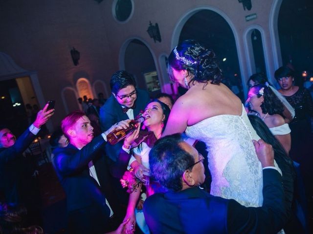 La boda de Juan Carlos y Jessica en Zapopan, Jalisco 98