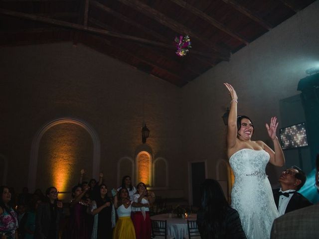 La boda de Juan Carlos y Jessica en Zapopan, Jalisco 100