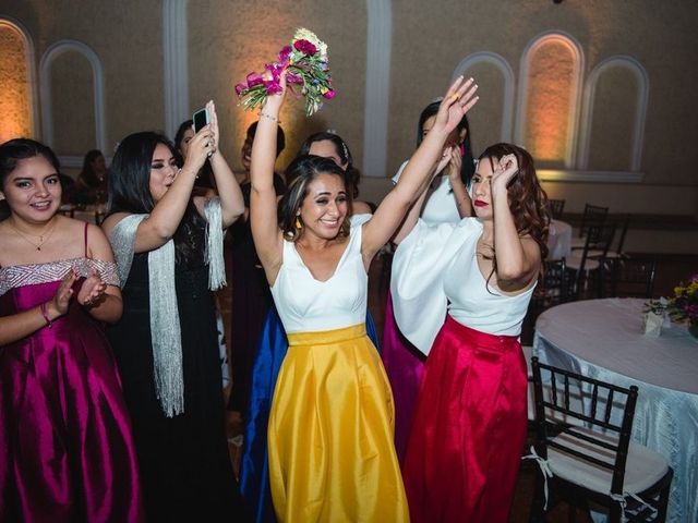 La boda de Juan Carlos y Jessica en Zapopan, Jalisco 101