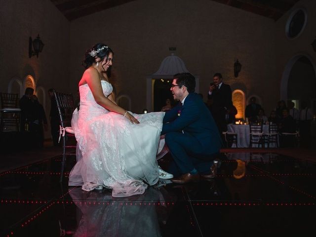 La boda de Juan Carlos y Jessica en Zapopan, Jalisco 102