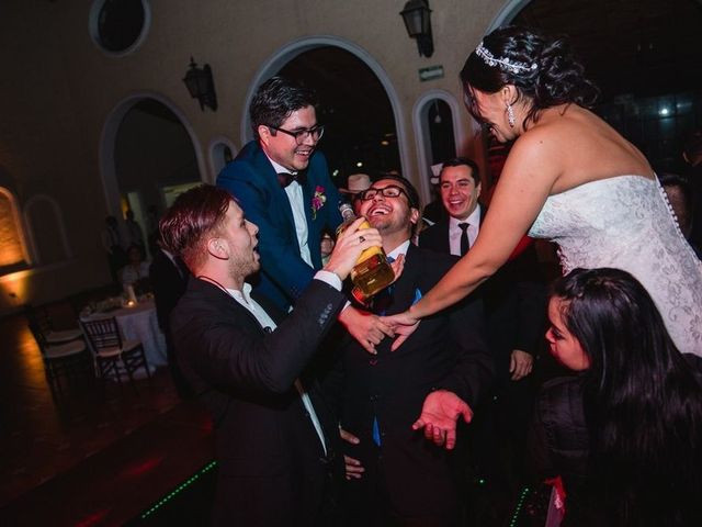 La boda de Juan Carlos y Jessica en Zapopan, Jalisco 103