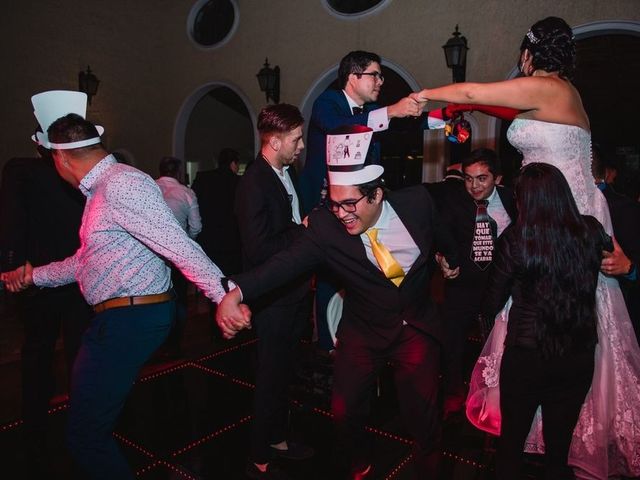 La boda de Juan Carlos y Jessica en Zapopan, Jalisco 104