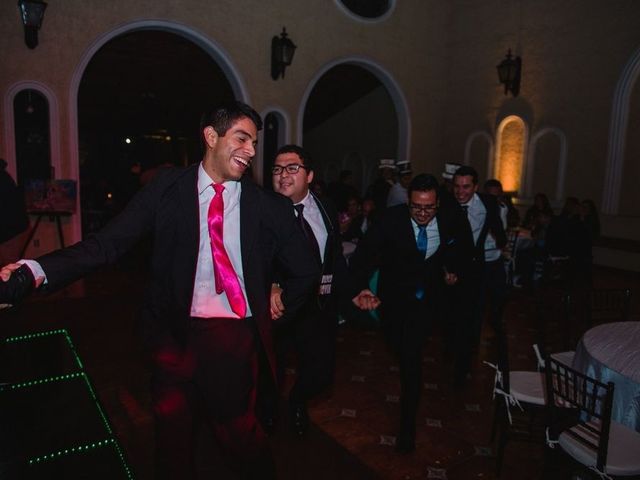 La boda de Juan Carlos y Jessica en Zapopan, Jalisco 105