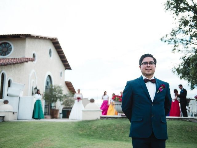 La boda de Juan Carlos y Jessica en Zapopan, Jalisco 118