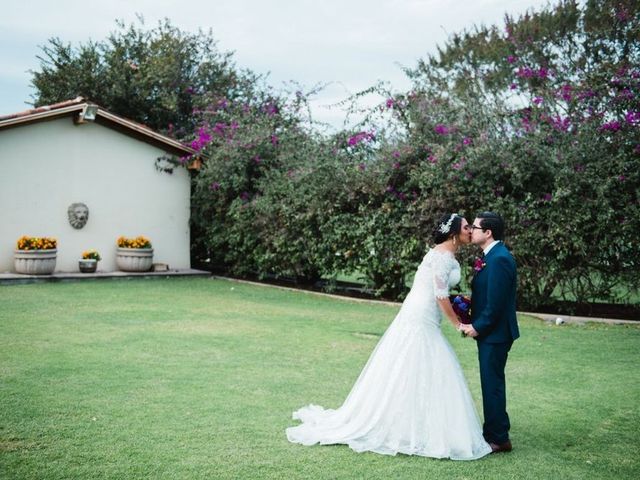 La boda de Juan Carlos y Jessica en Zapopan, Jalisco 121