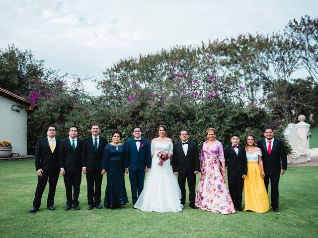 La boda de Juan Carlos y Jessica en Zapopan, Jalisco 122