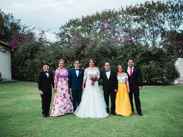 La boda de Juan Carlos y Jessica en Zapopan, Jalisco 124