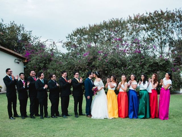 La boda de Juan Carlos y Jessica en Zapopan, Jalisco 126