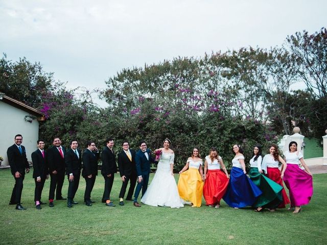 La boda de Juan Carlos y Jessica en Zapopan, Jalisco 128