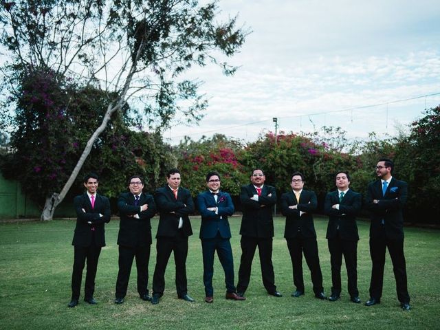 La boda de Juan Carlos y Jessica en Zapopan, Jalisco 131