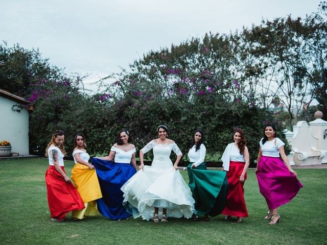 La boda de Juan Carlos y Jessica en Zapopan, Jalisco 136