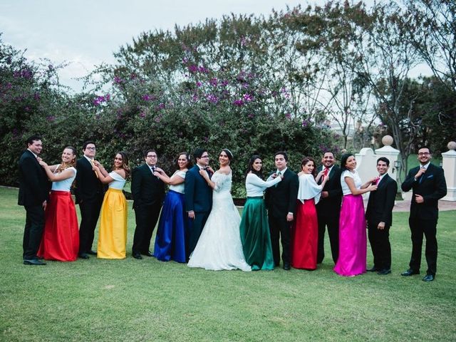 La boda de Juan Carlos y Jessica en Zapopan, Jalisco 139