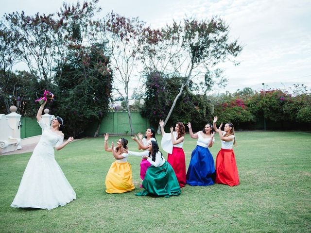 La boda de Juan Carlos y Jessica en Zapopan, Jalisco 140