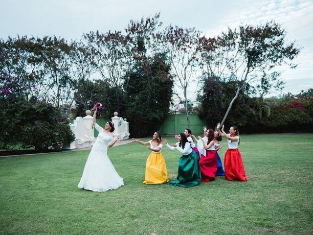 La boda de Juan Carlos y Jessica en Zapopan, Jalisco 141